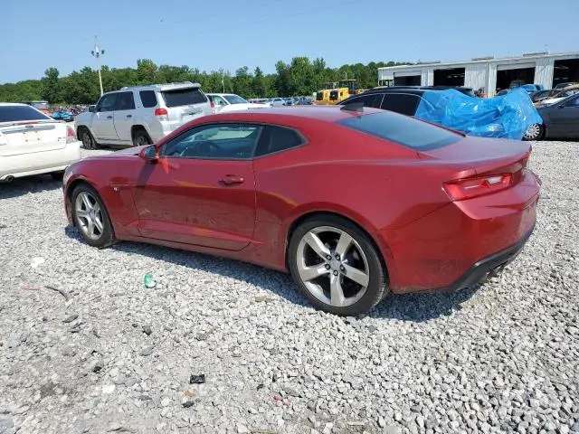 2016 CHEVROLET CAMARO LT