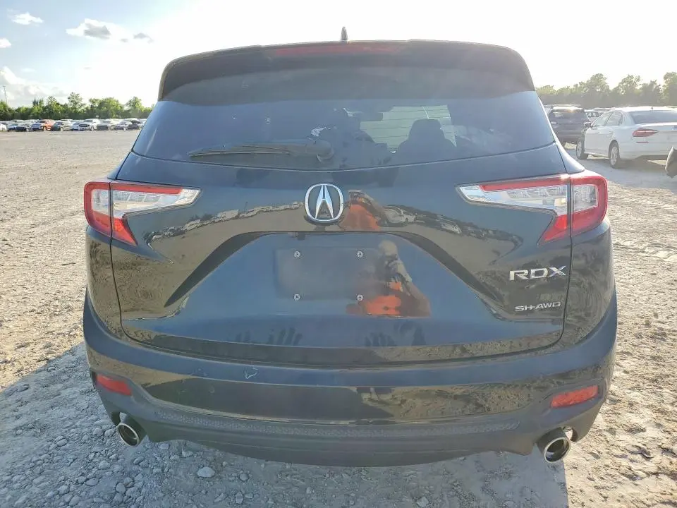 2021 ACURA RDX TECHNOLOGY  