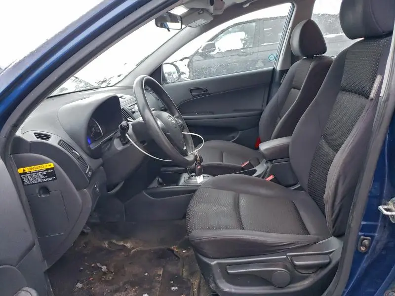 2011 HYUNDAI ELANTRA TOURING GLS  