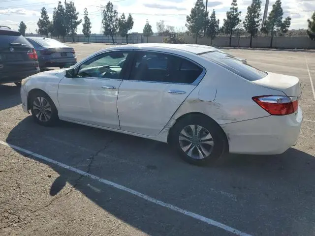 2013 HONDA ACCORD LX  