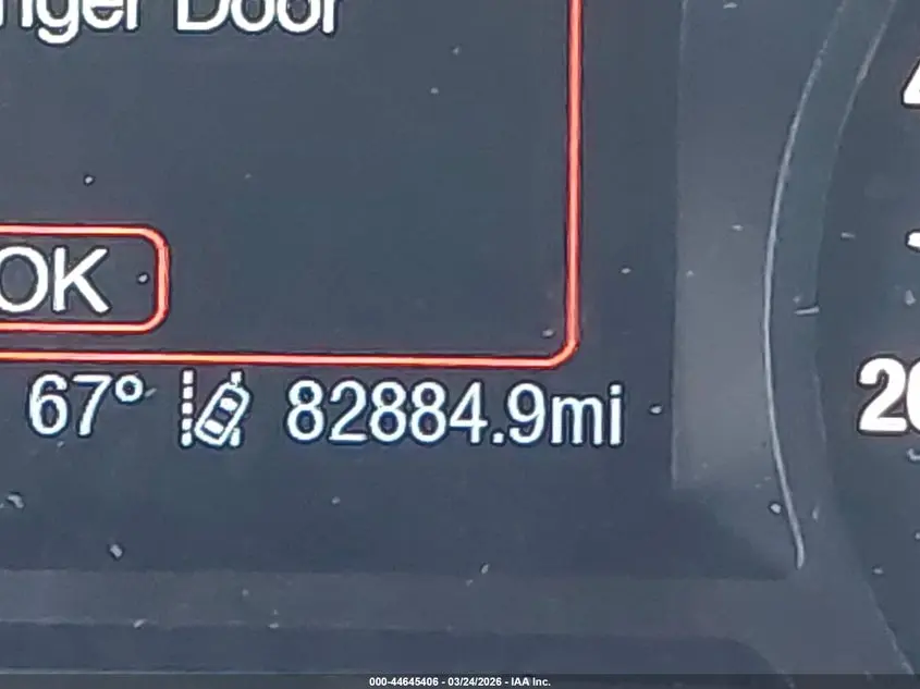 2020 FORD EDGE SE