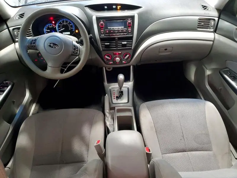 2011 SUBARU FORESTER 2.5X PREMIUM  