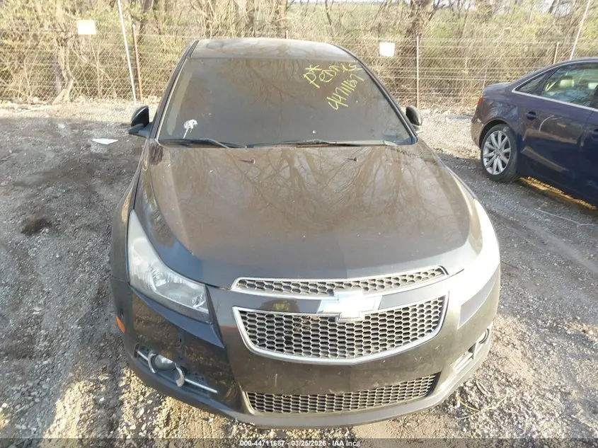 2011 CHEVROLET CRUZE 1LT