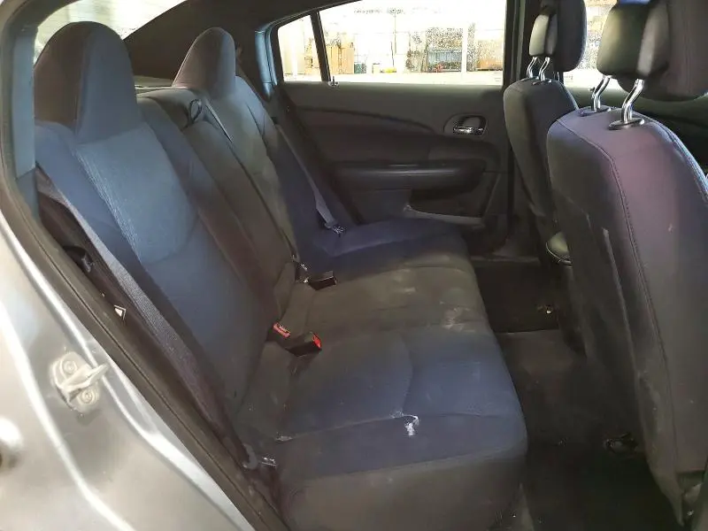 2013 CHRYSLER 200 TOURING  