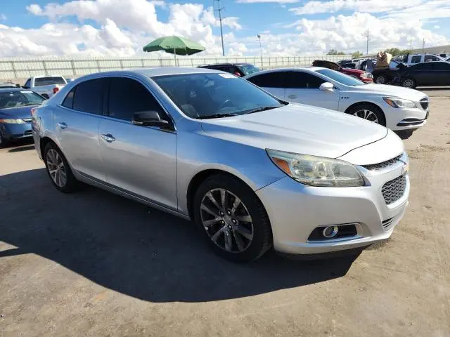 2015 CHEVROLET MALIBU LTZ  
