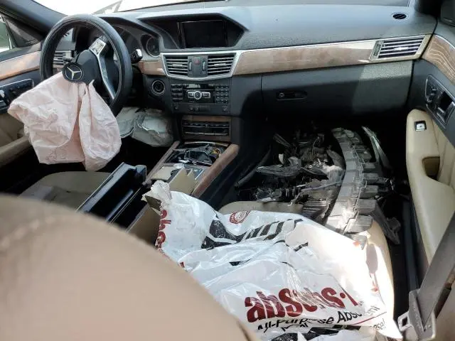 2013 MERCEDES-BENZ E 350  