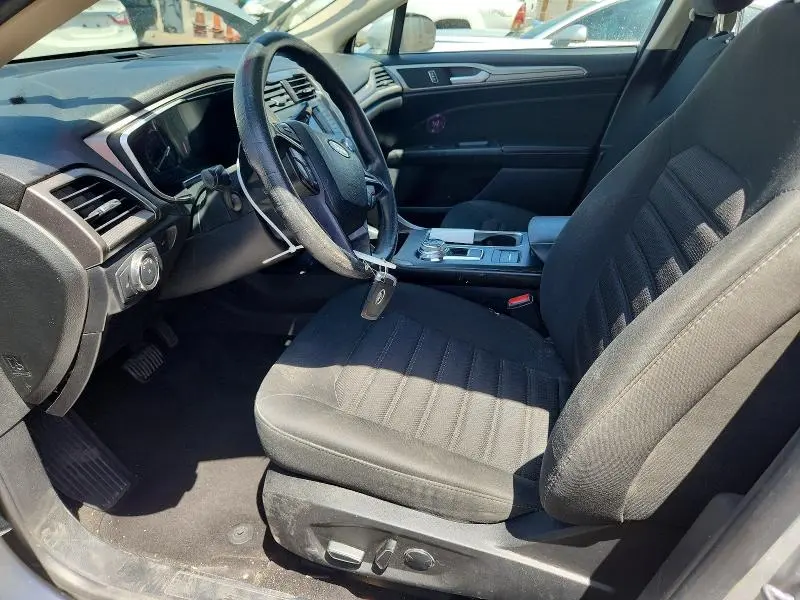 2018 FORD FUSION SE HYBRID  