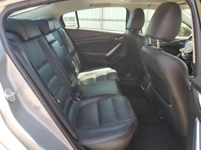 2014 MAZDA 6 GRAND TOURING  