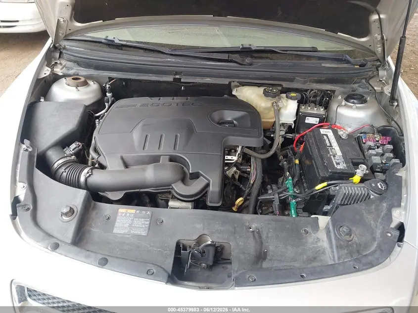 2011 CHEVROLET MALIBU LS