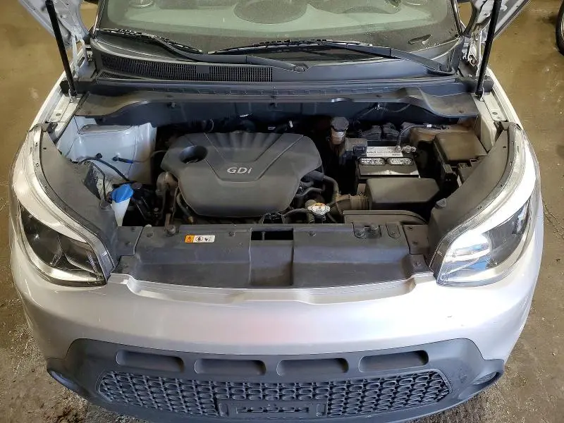 2014 KIA SOUL BASE  