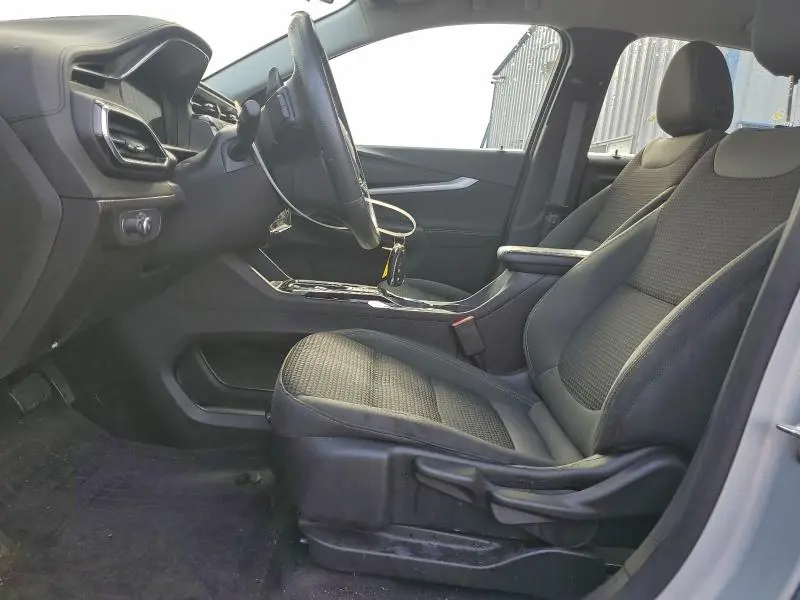 2022 CHEVROLET BOLT EUV LT  