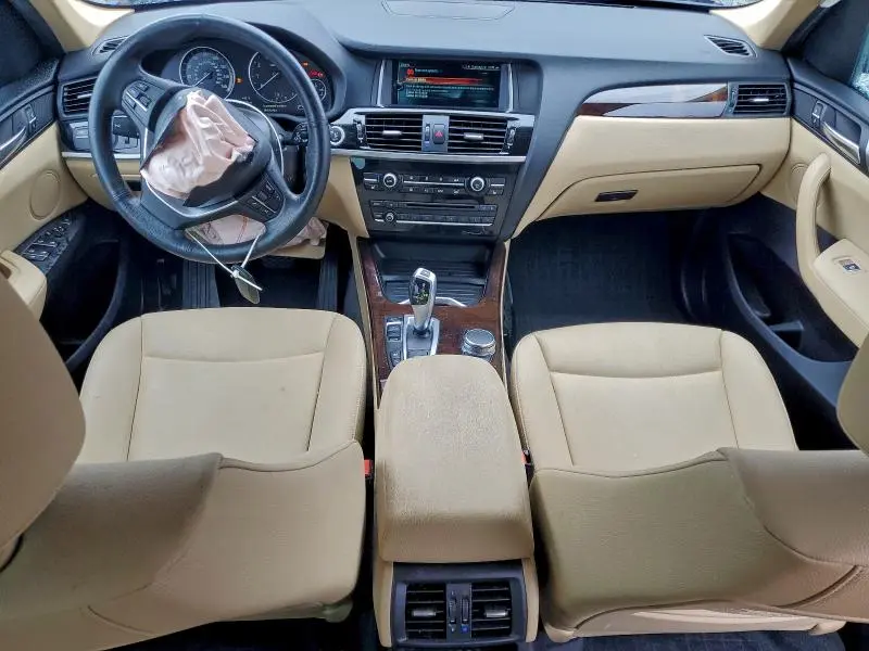 2017 BMW X3 XDRIVE28I  