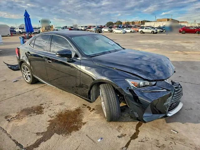 2020 LEXUS IS 300 BASE  