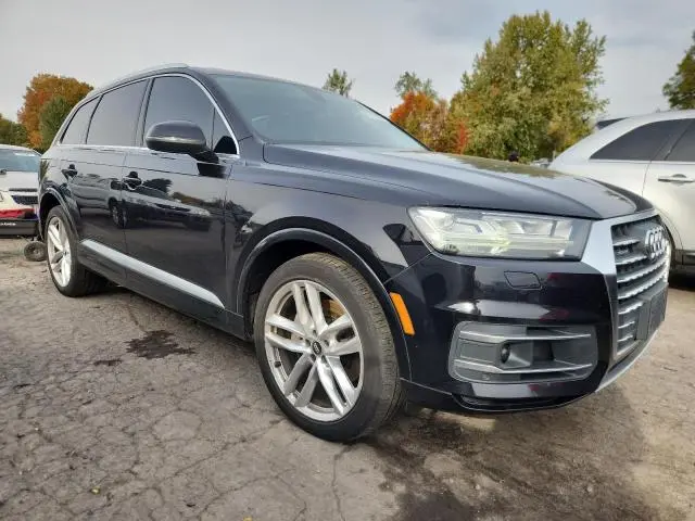 2018 AUDI Q7 PRESTIGE  
