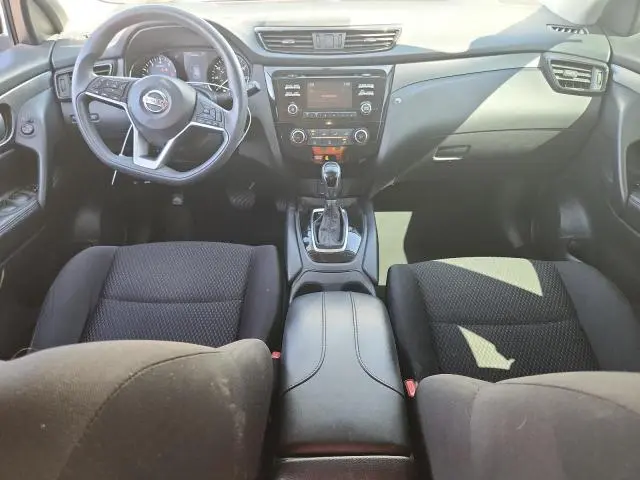 2017 NISSAN ROGUE SPORT S  