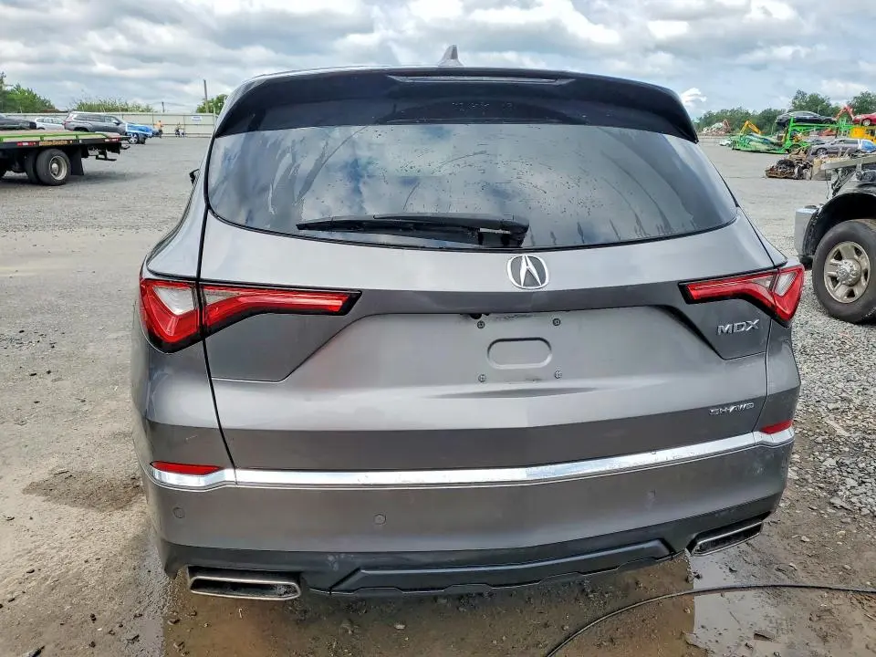2022 ACURA MDX TECHNOLOGY  