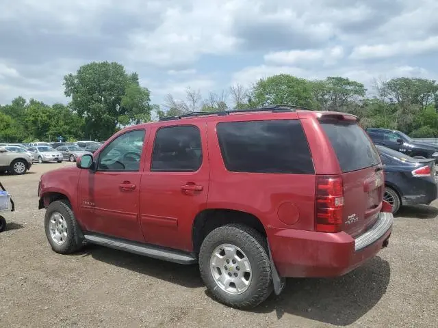 2012 CHEVROLET TAHOE K1500 LT