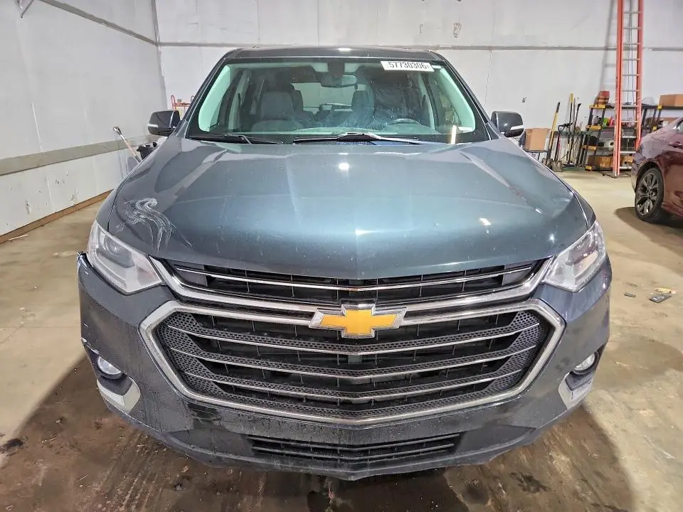 2018 CHEVROLET TRAVERSE LT  