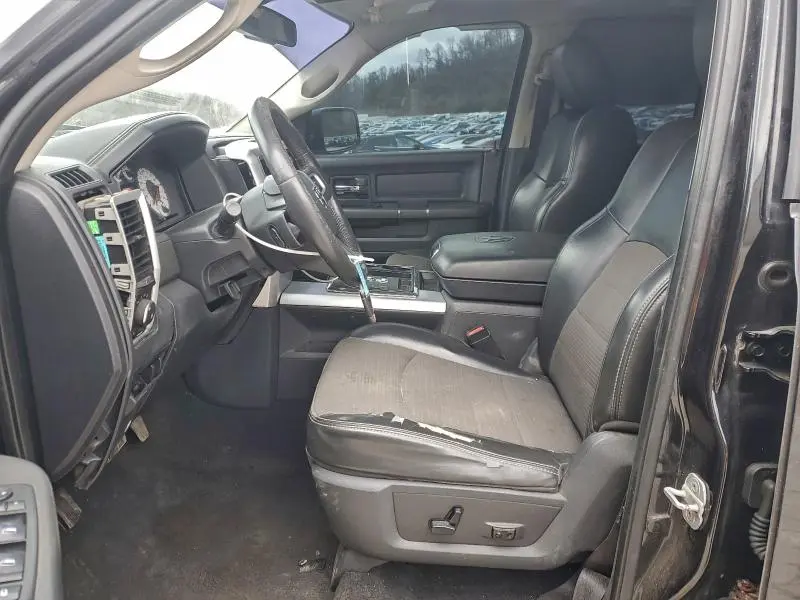 2010 DODGE RAM 1500   
