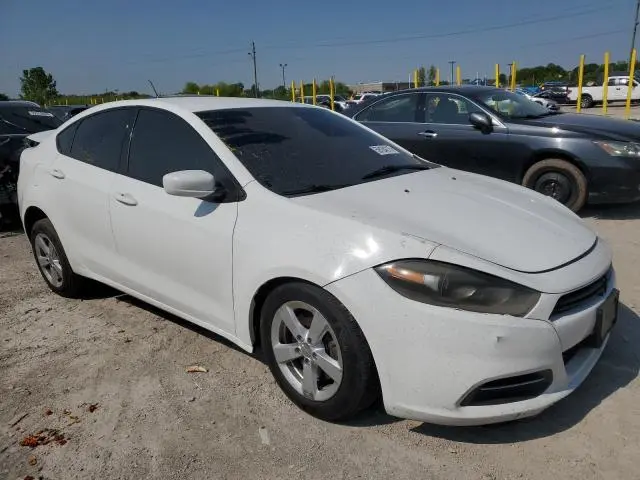 2016 DODGE DART SXT  