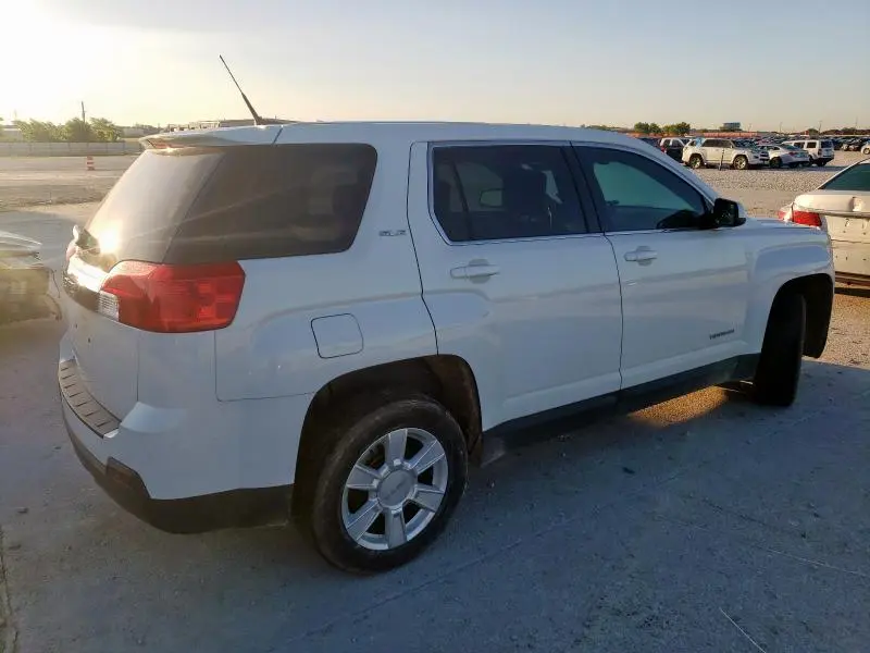 2011 GMC TERRAIN SLE  