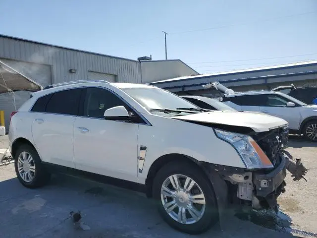 2011 CADILLAC SRX LUXURY COLLECTION  