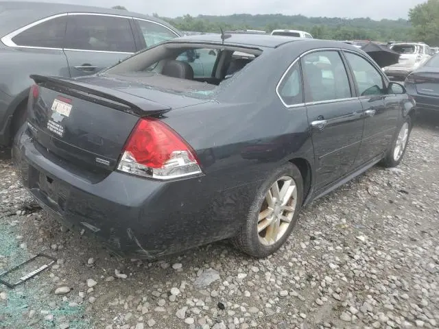 2014 CHEVROLET IMPALA LIMITED LTZ  