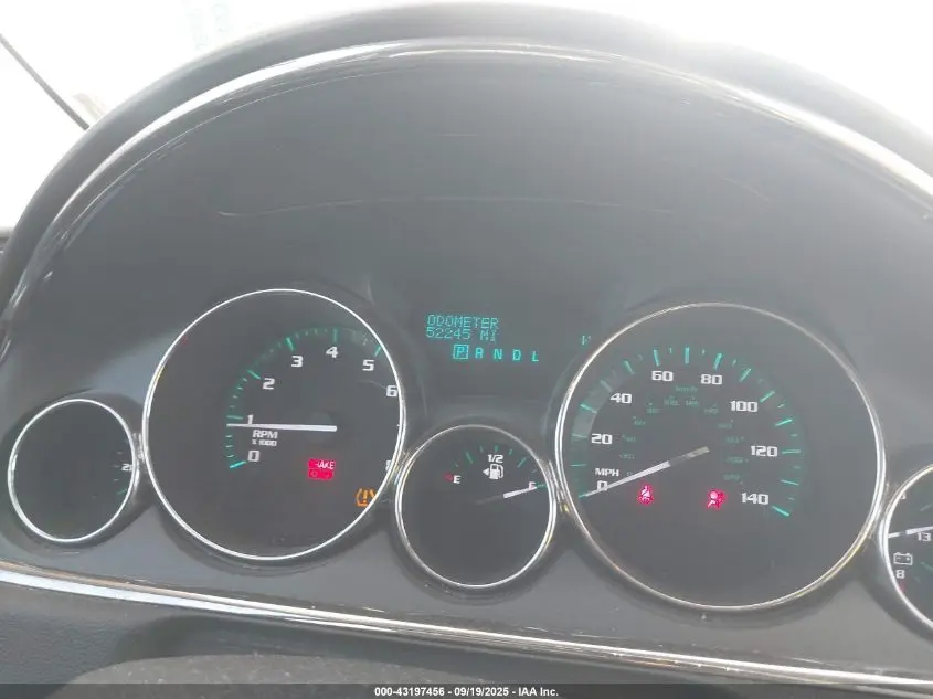 2017 BUICK ENCLAVE PREMIUM