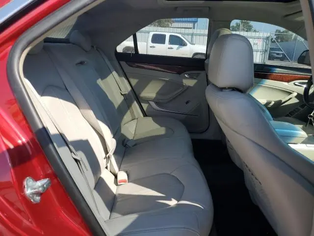 2010 CADILLAC CTS LUXURY COLLECTION  