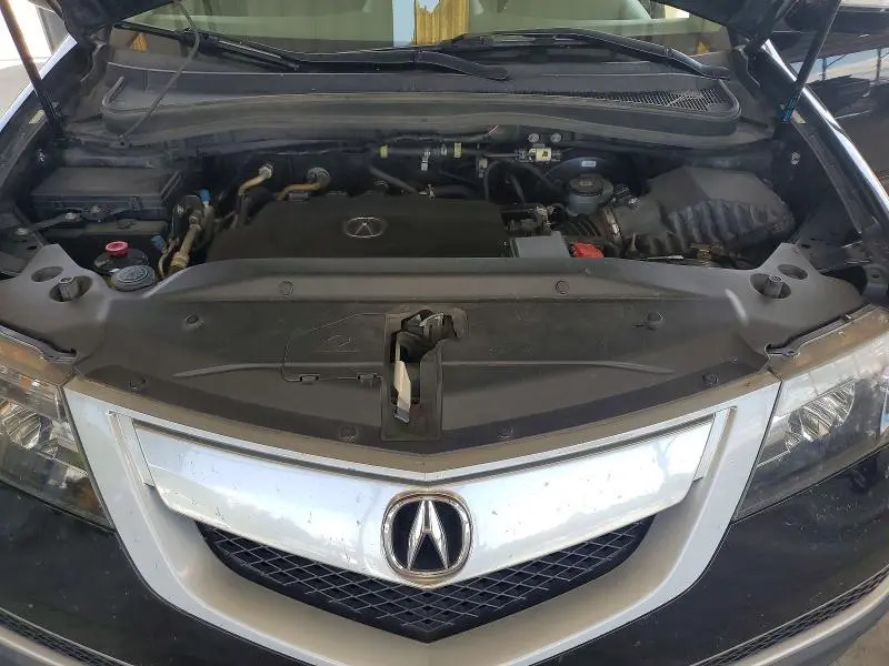 2013 ACURA MDX TECHNOLOGY  