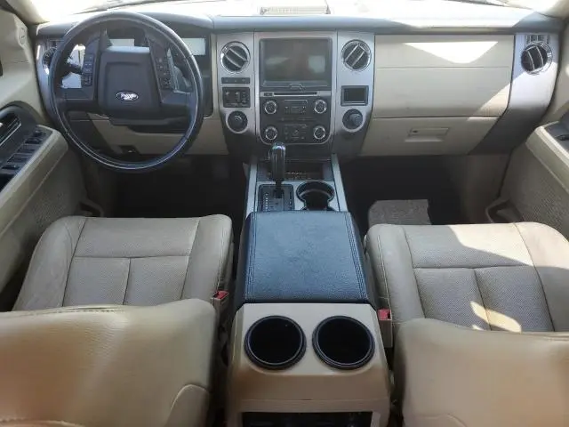 2017 FORD EXPEDITION EL XLT  