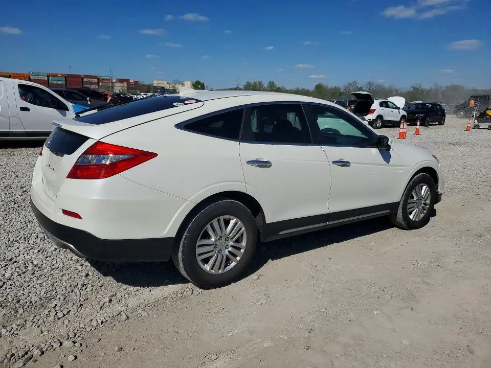 2013 HONDA CROSSTOUR EXL  