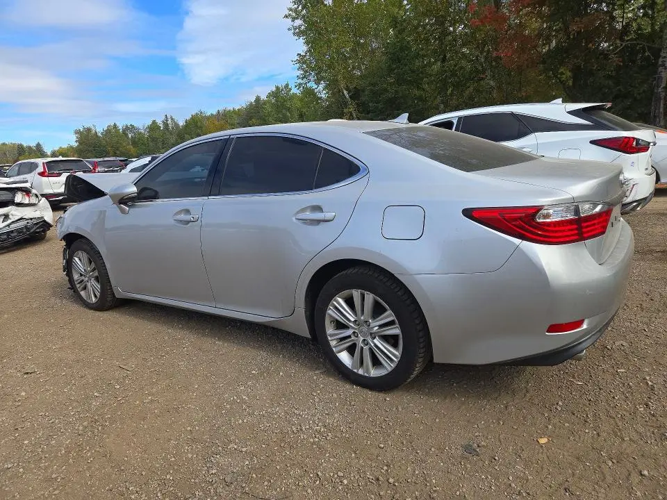 2013 LEXUS ES 350  
