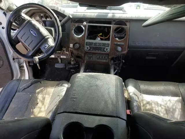 2011 FORD F250 SUPER DUTY  
