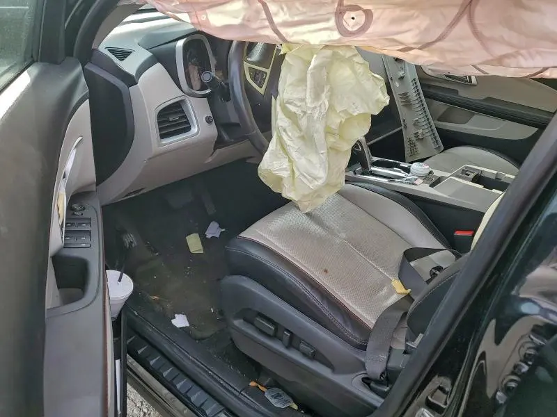 2012 CHEVROLET EQUINOX LT  