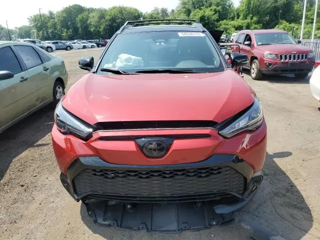 2024 TOYOTA COROLLA CROSS SE  