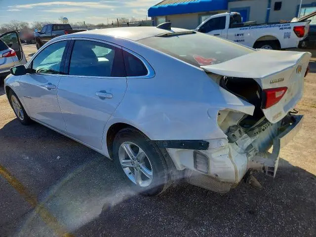 2022 CHEVROLET MALIBU LS  