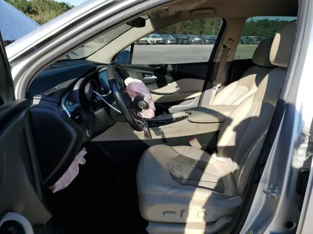 2017 BUICK ENVISION PREFERRED  