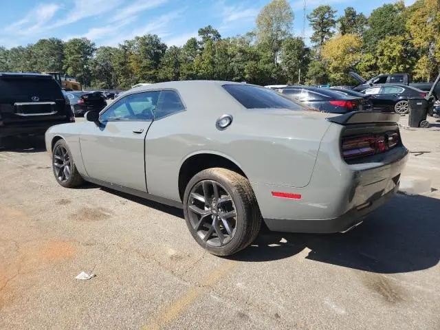 2023 DODGE CHALLENGER SXT  