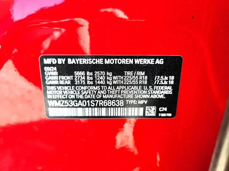 2025 MINI COUNTRYMAN SE ALL4  