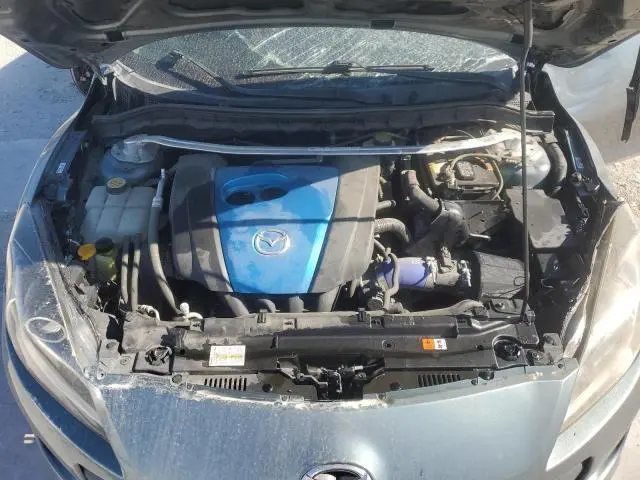 2013 MAZDA 3 I