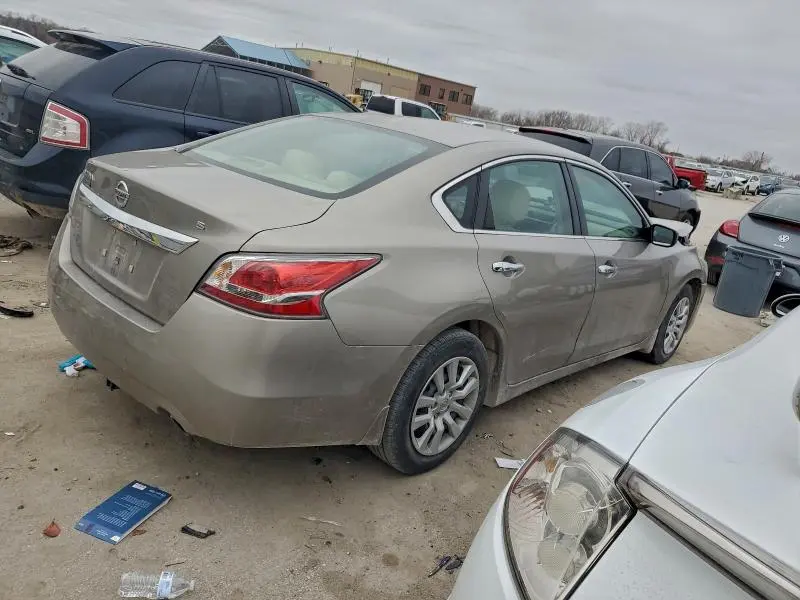 2015 NISSAN ALTIMA 2.5  