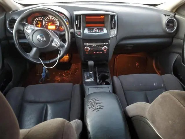 2011 NISSAN MAXIMA S