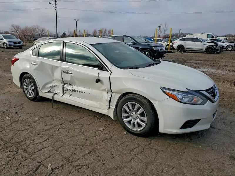 2017 NISSAN ALTIMA 2.5  