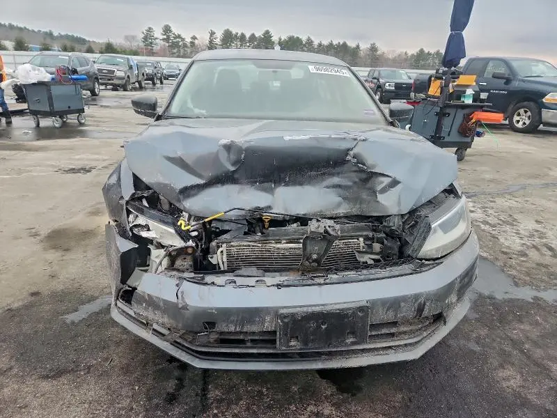 2015 VOLKSWAGEN JETTA BASE  