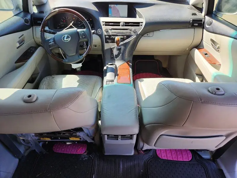 2012 LEXUS RX 350  