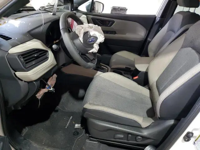 2025 SUBARU FORESTER PREMIUM  