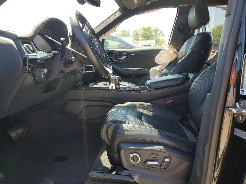 2017 AUDI Q7 PRESTIGE  