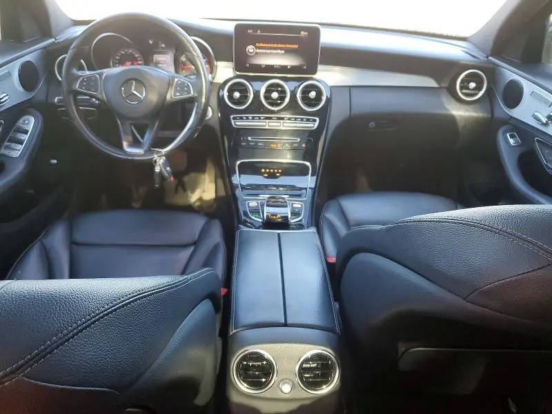 2016 MERCEDES-BENZ C 300 4MATIC  
