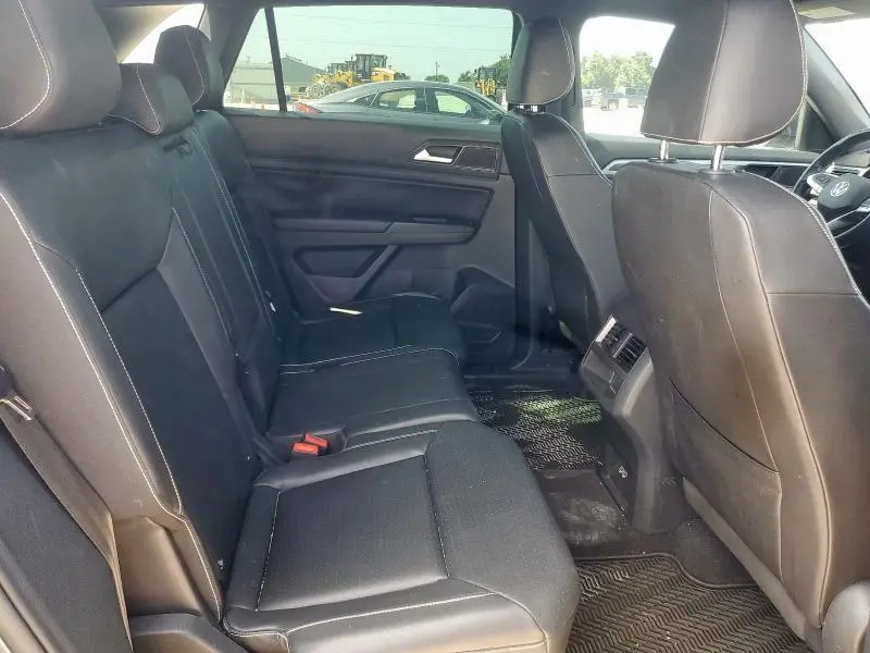 2020 VOLKSWAGEN ATLAS CROSS SPORT SE  